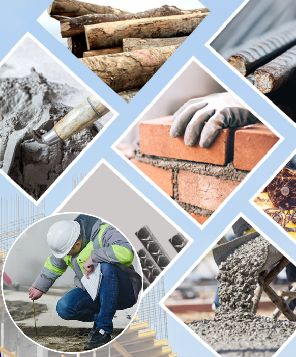 Building Materials Testing Services in Chennai